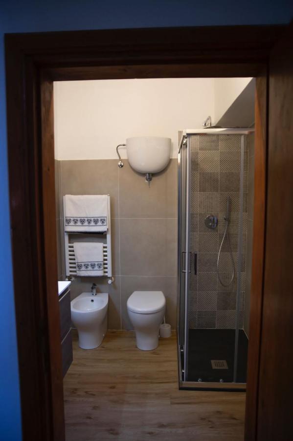 La Casa Nella Piazzetta Appartement Città di Castello Buitenkant foto