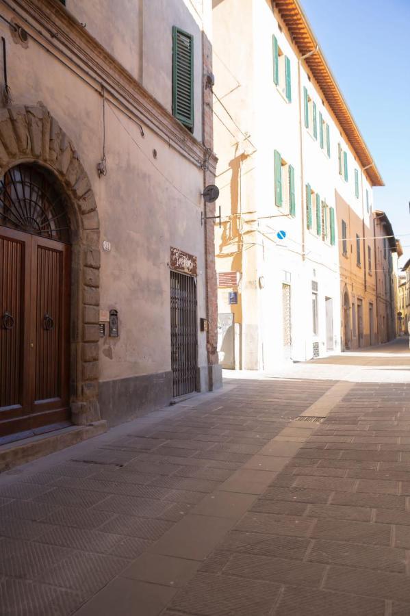La Casa Nella Piazzetta Appartement Città di Castello Buitenkant foto