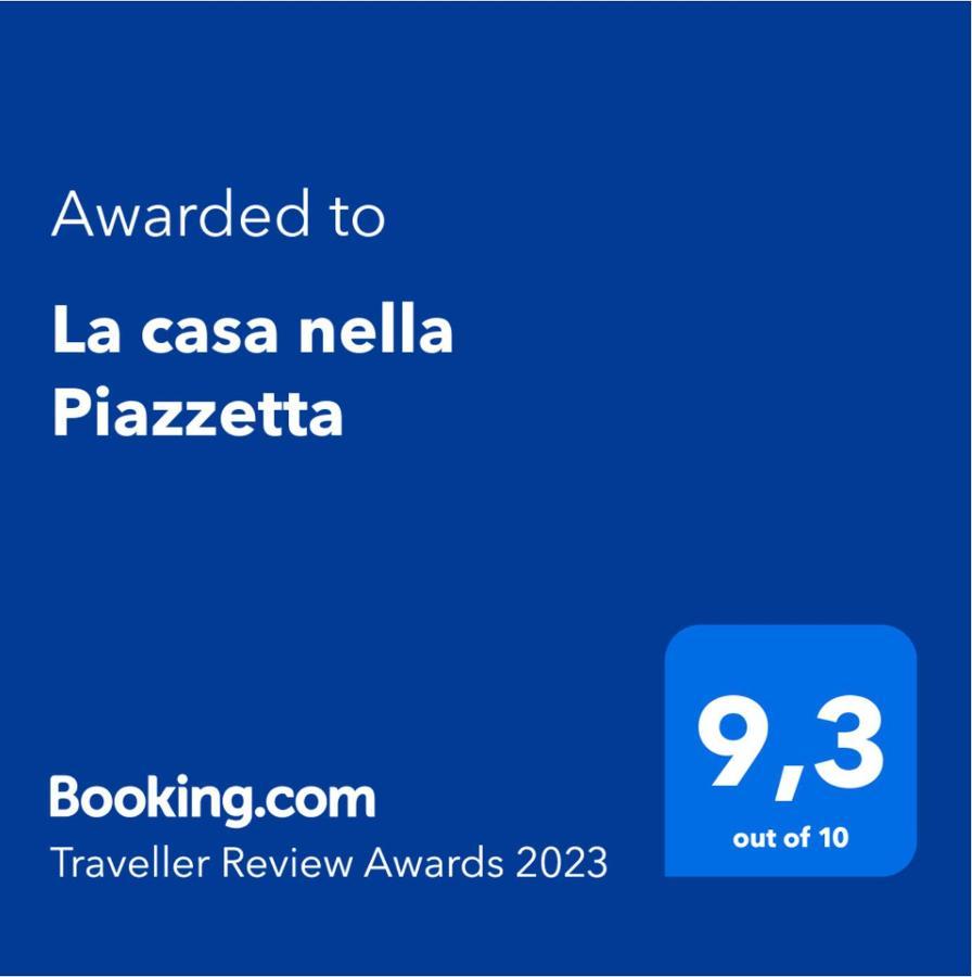 La Casa Nella Piazzetta Appartement Città di Castello Buitenkant foto