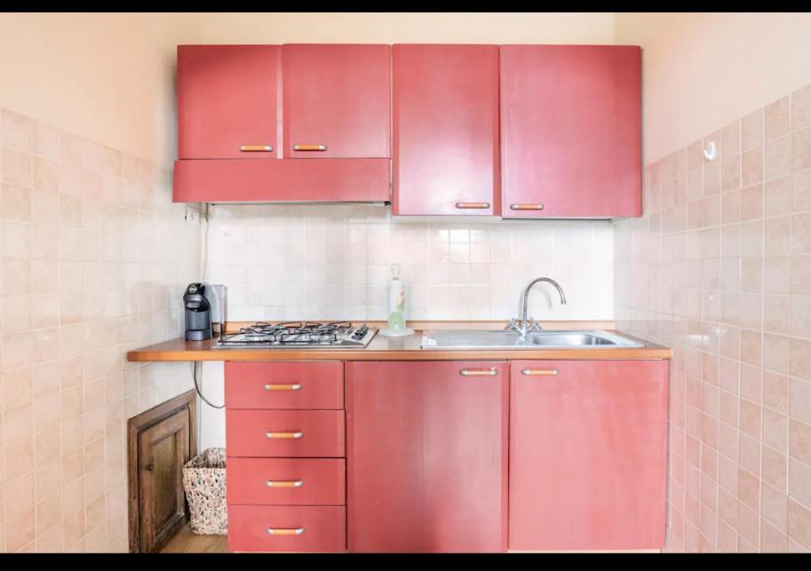 La Casa Nella Piazzetta Appartement Città di Castello Buitenkant foto