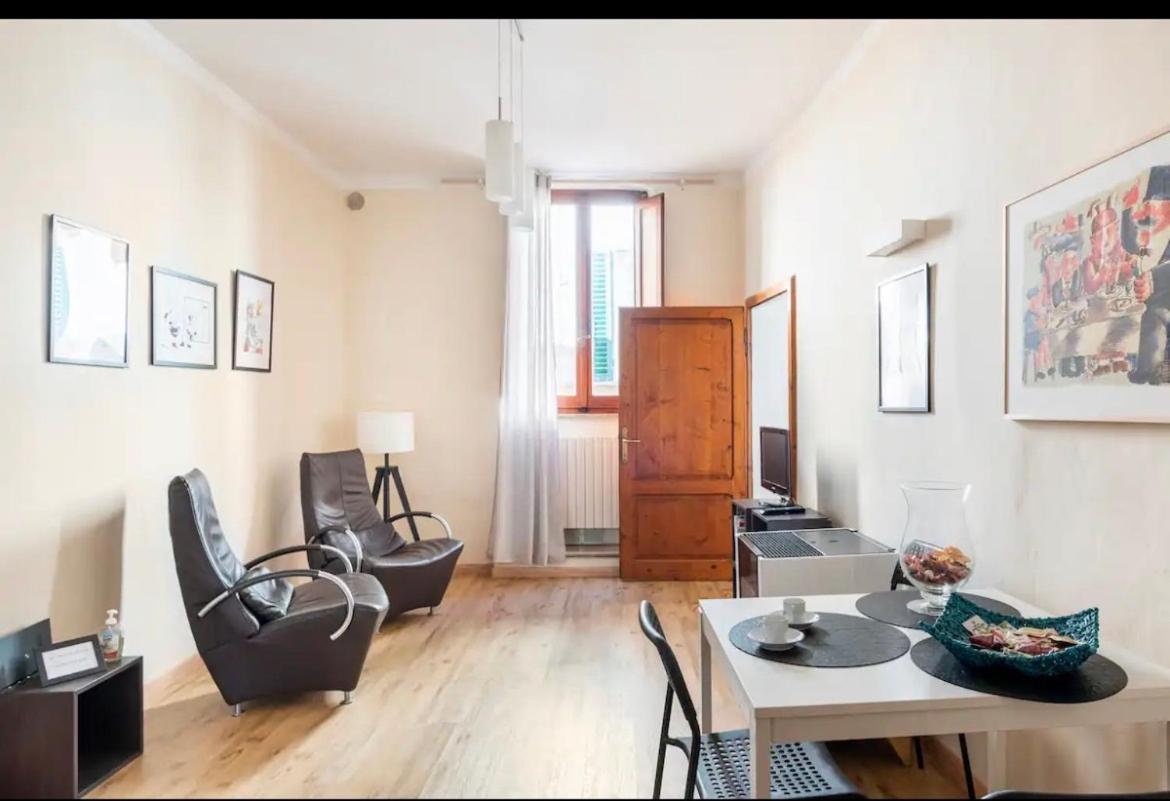 La Casa Nella Piazzetta Appartement Città di Castello Buitenkant foto